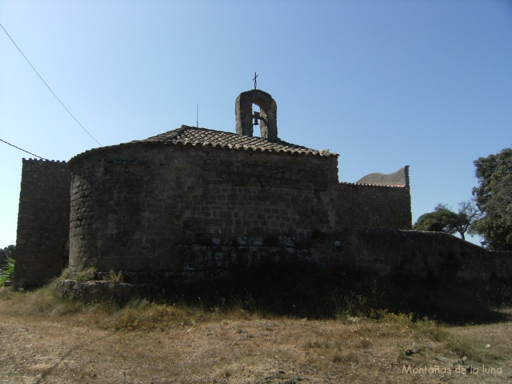 Ermita de Sant Mateu (499 mts.)